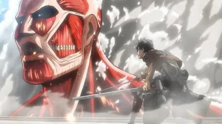 Attack on Titan - Season 1 All Episode Intro Air Date Per5Episode