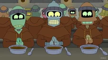 Futurama - Season 7 All Episode Intro Air Date Per9Episode