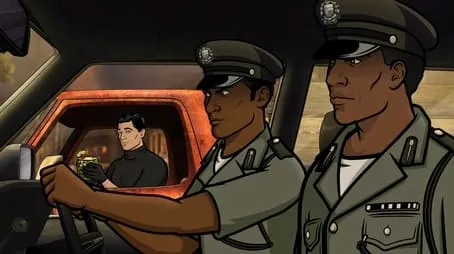 Archer - Season 13 All Episode Intro Air Date Per4Episode