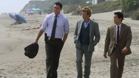 The Mentalist - Season 1 All Episode Intro Air Date Per3Episode