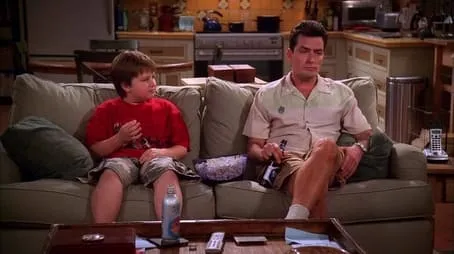 Two and a Half Men - Season 3 All Episode Intro Air Date Per3Episode