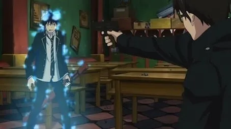 Blue Exorcist - Season 1 All Episode Intro Air Date Per3Episode