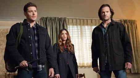 Supernatural - Season 13 All Episode Intro Air Date Per13Episode