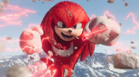 Knuckles - Season 1 All Episode Intro Air Date Per1Episode