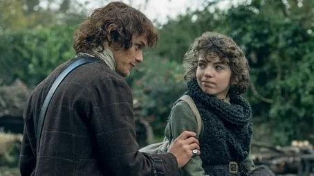 Outlander - Season 2 All Episode Intro Air Date Per8Episode