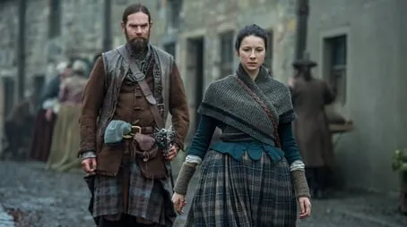 Outlander - Season 2 All Episode Intro Air Date Per12Episode