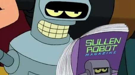 Futurama - Season 4 All Episode Intro Air Date Per7Episode