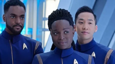 Star Trek: Discovery - Season 2 All Episode Intro Air Date Per13Episode