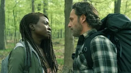 The Walking Dead: The Ones Who Live - Season 1 All Episode Intro Air Date Per5Episode