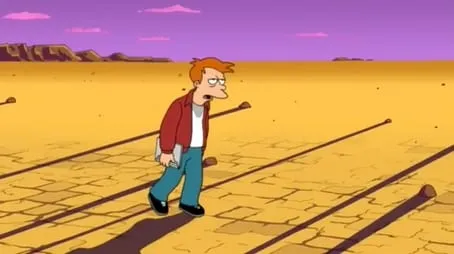 Futurama - Season 1 All Episode Intro Air Date Per7Episode