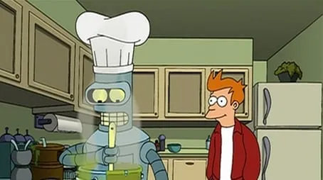 Futurama - Season 4 All Episode Intro Air Date Per11Episode