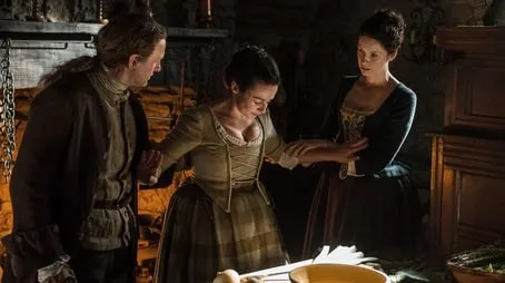 Outlander - Season 1 All Episode Intro Air Date Per13Episode