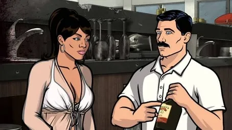 Archer - Season 4 All Episode Intro Air Date Per1Episode