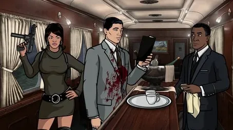 Archer - Season 3 All Episode Intro Air Date Per3Episode