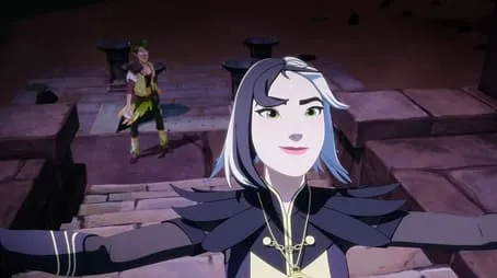 The Dragon Prince - Season 6 All Episode Intro Air Date Per9Episode