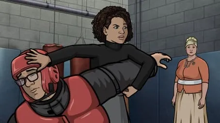 Archer - Season 13 All Episode Intro Air Date Per3Episode