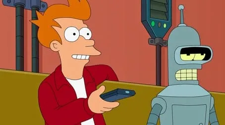 Futurama - Season 8 All Episode Intro Air Date Per1Episode