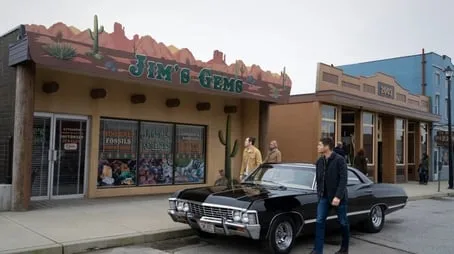 Supernatural - Season 15 All Episode Intro Air Date Per17Episode