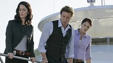 The Mentalist - Season 1 All Episode Intro Air Date Per21Episode