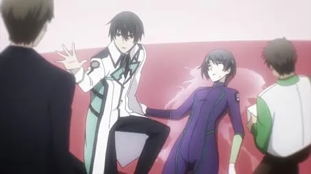 The Irregular at Magic High School - Season 1 All Episode Intro Air Date Per12Episode