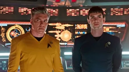 Star Trek: Strange New Worlds - Season 1 All Episode Intro Air Date Per4Episode