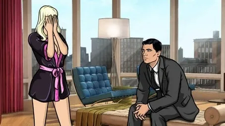 Archer - Season 4 All Episode Intro Air Date Per5Episode