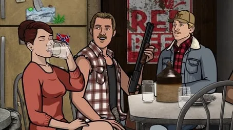 Archer - Season 3 All Episode Intro Air Date Per6Episode