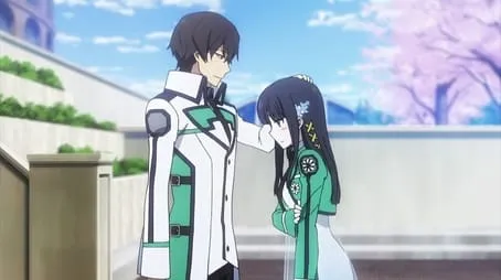 The Irregular at Magic High School - Season 1 All Episode Intro Air Date Per1Episode