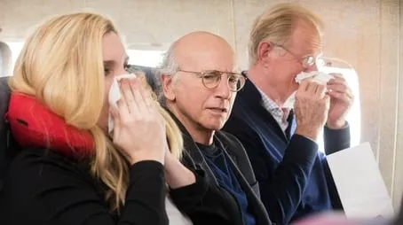 Curb Your Enthusiasm - Season 9 All Episode Intro Air Date Per6Episode