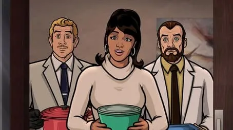 Archer - Season 13 All Episode Intro Air Date Per5Episode