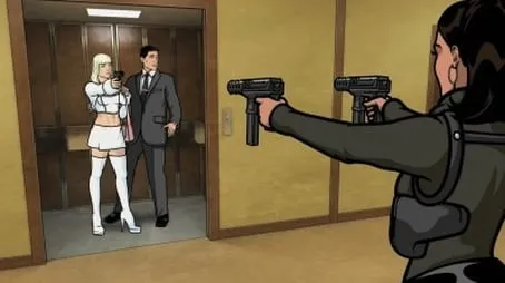 Archer - Season 2 All Episode Intro Air Date Per13Episode