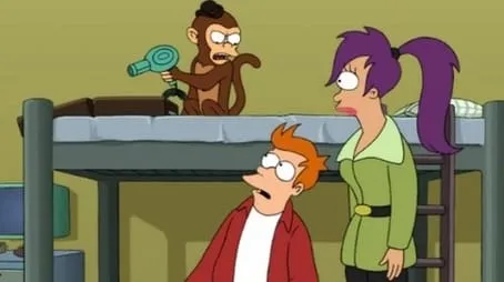 Futurama - Season 2 All Episode Intro Air Date Per2Episode