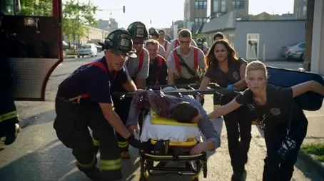 Chicago Fire - Season 1 All Episode Intro Air Date Per3Episode