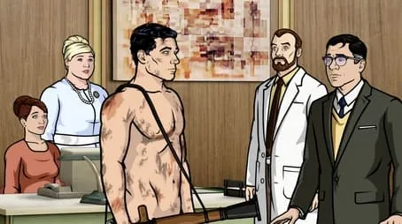 Archer - Season 0 All Episode Intro Air Date Per15Episode