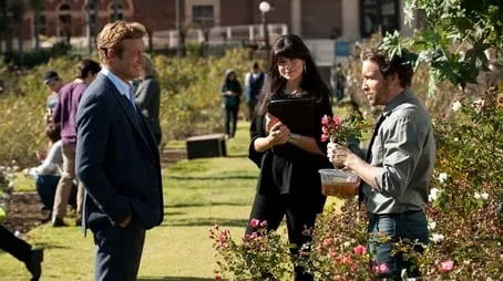 The Mentalist - Season 5 All Episode Intro Air Date Per14Episode