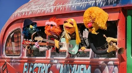 The Muppets Mayhem - Season 1 All Episode Intro Air Date Per10Episode