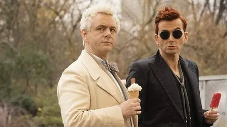 Good Omens - Season 1 All Episode Intro Air Date Per6Episode