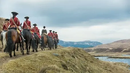 Outlander - Season 1 All Episode Intro Air Date Per6Episode