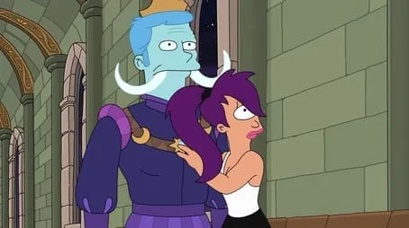 Futurama - Season 8 All Episode Intro Air Date Per9Episode