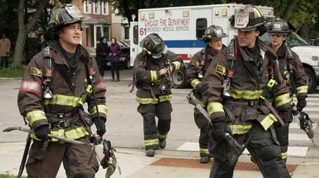 Chicago Fire - Season 7 All Episode Intro Air Date Per8Episode