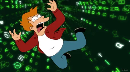 Futurama - Season 7 All Episode Intro Air Date Per10Episode