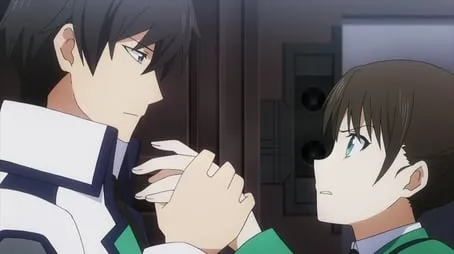 The Irregular at Magic High School - Season 1 All Episode Intro Air Date Per5Episode