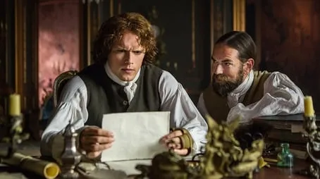 Outlander - Season 2 All Episode Intro Air Date Per6Episode