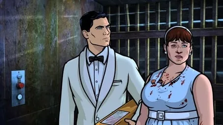 Archer - Season 6 All Episode Intro Air Date Per4Episode