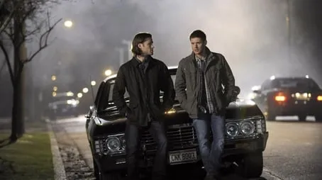 Supernatural - Season 9 All Episode Intro Air Date Per20Episode