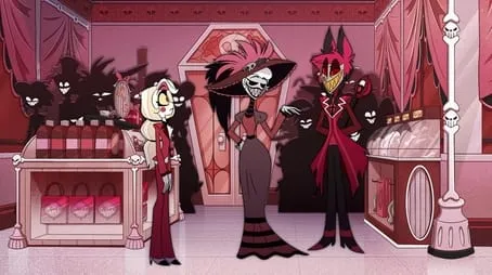 Hazbin Hotel - Season 1 All Episode Intro Air Date Per7Episode