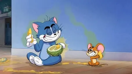 Tom and Jerry - 第1季 全集介紹 播出時間 第1集