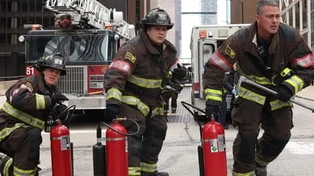 Chicago Fire - Season 10 All Episode Intro Air Date Per21Episode