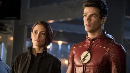 The Flash - Season 4 All Episode Intro Air Date Per8Episode