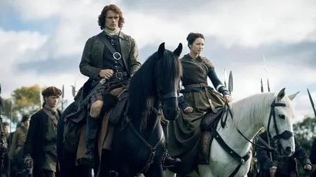 Outlander - Season 2 All Episode Intro Air Date Per9Episode